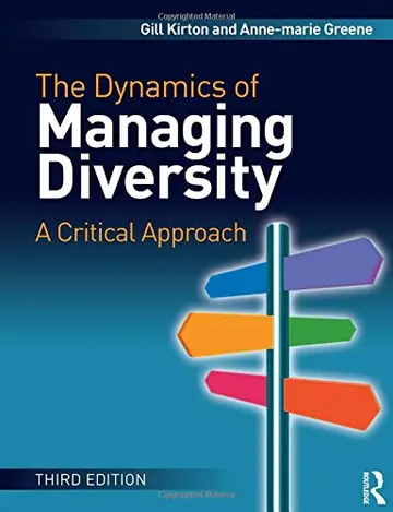 Cover of The Dynamics of Managing Diversity