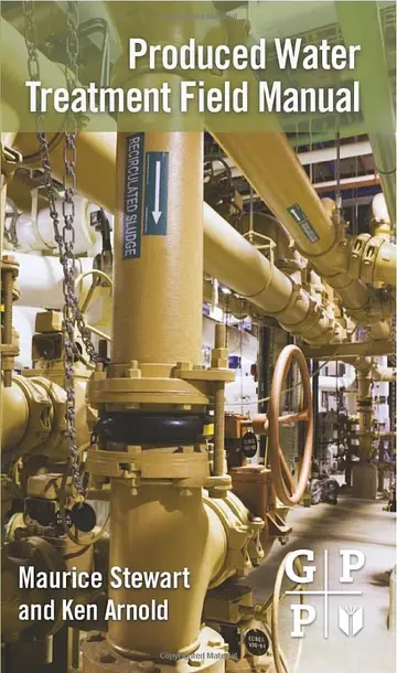 Cover of Produced Water Treatment Field Manual