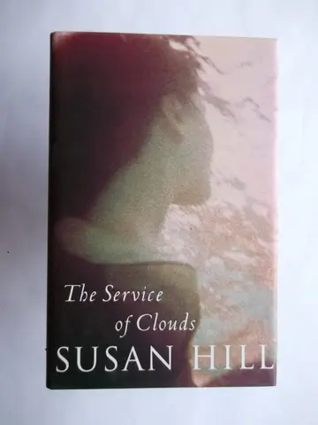 Cover of The Service of Clouds