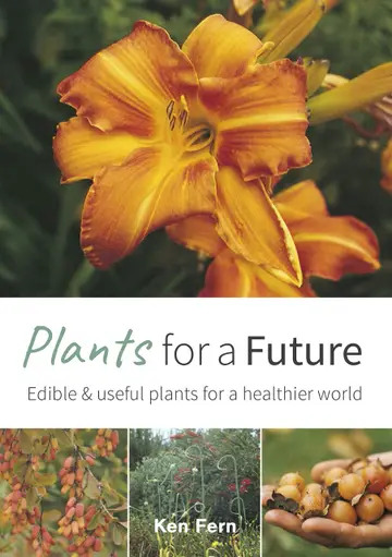 Cover of Plants for a Future