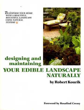 Cover of Designing and Maintaining Your Edible Landscape Naturally