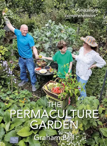 Cover of The Permaculture Garden