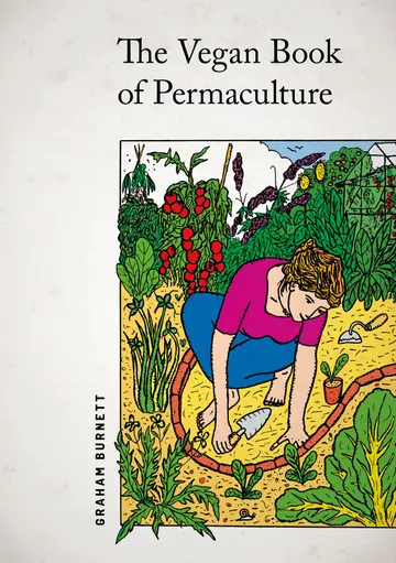 Cover of The Vegan Book of Permaculture