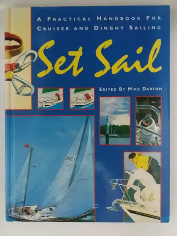 Cover of Set Sail