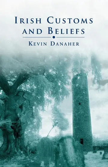 Cover of Irish Customs and Beliefs