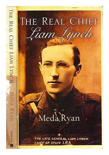 Cover of The Real Chief