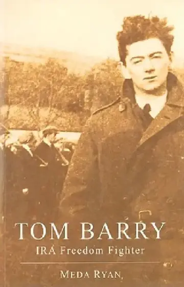 Cover of Tom Barry