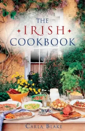 Cover of The Irish Cookbook