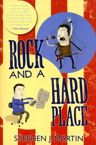 Cover of Rock and a Hard Place