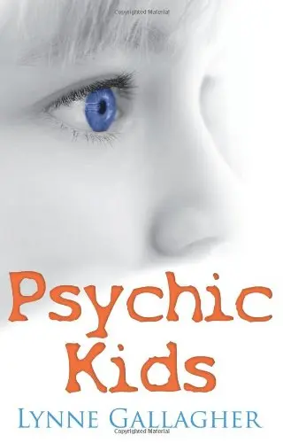 Cover of Psychic Kids