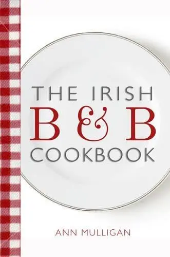 Cover of The Irish B&B Cookbook