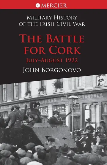 Cover of The Battle for Cork