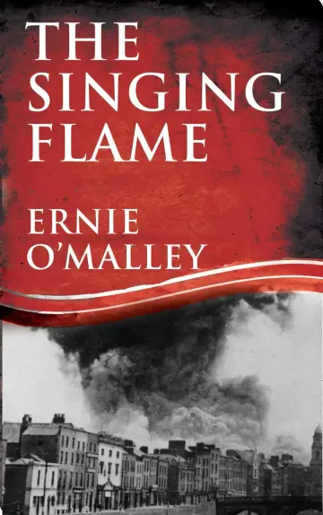 Cover of The Singing Flame