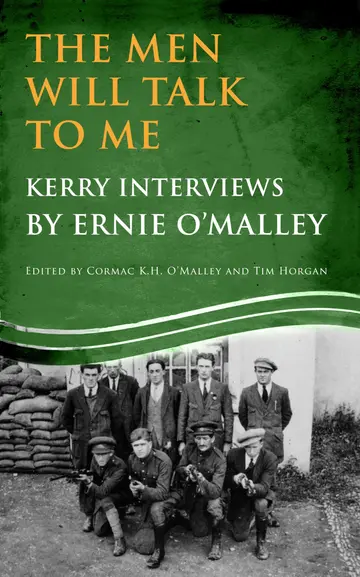 Cover of The Men Will Talk to Me