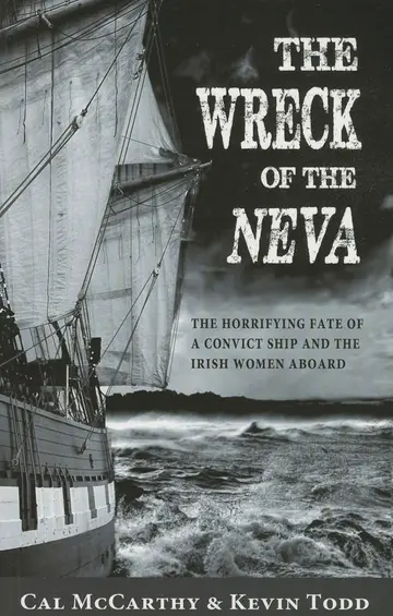 Cover of The Wreck of the Neva