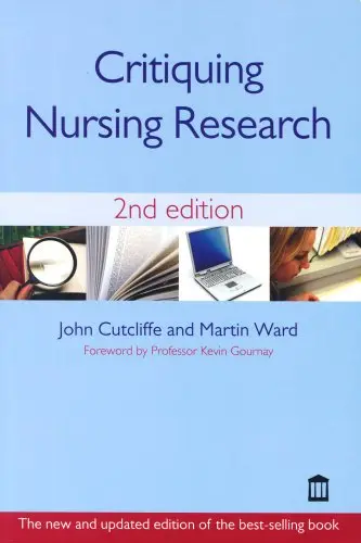 Cover of Critiquing Nursing Research