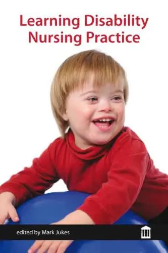 Cover of Learning Disability Nursing Practice