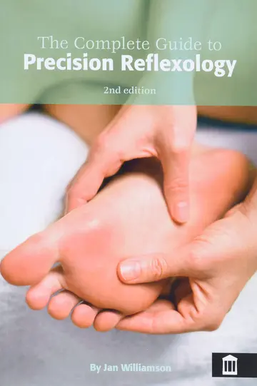 Cover of The Complete Guide to Precision Reflexology