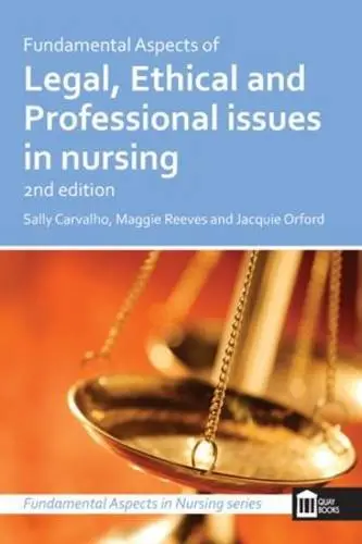 Cover of Fundamental Aspects of Legal, Ethical & Professional Issues