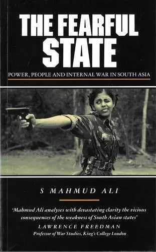 Cover of The Fearful State