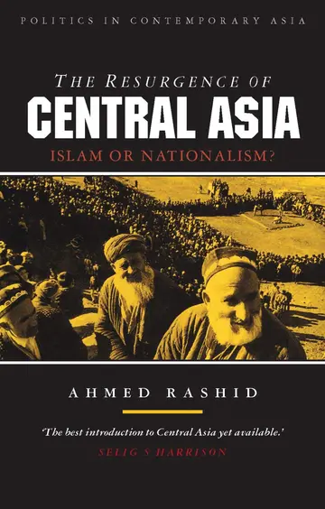 Cover of The Resurgence of Central Asia