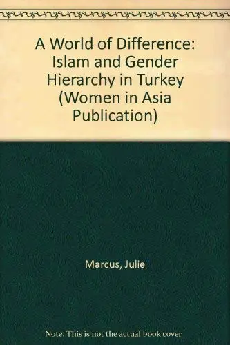 Cover of A World of Difference