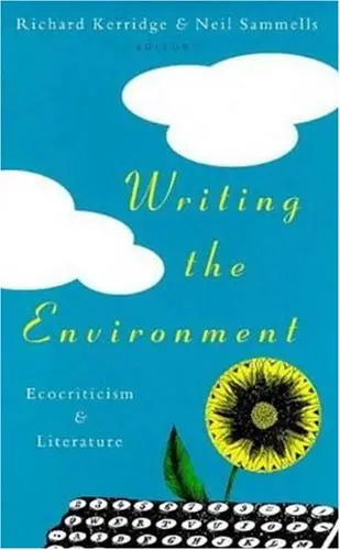 Cover of Writing the Environment