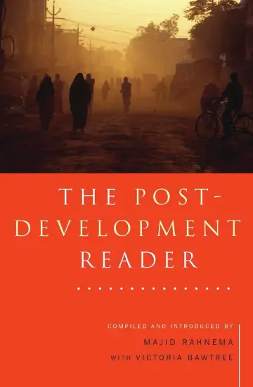 Cover of The Post-Development Reader