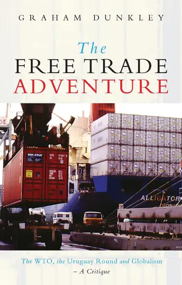 Cover of The Free Trade Adventure