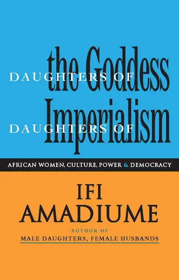 Cover of Daughters of the Goddess, Daughters of Imperialism