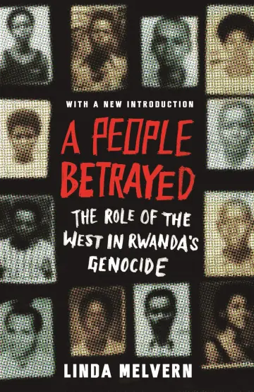 Cover of A People Betrayed