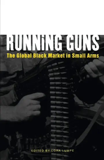 Cover of Running Guns