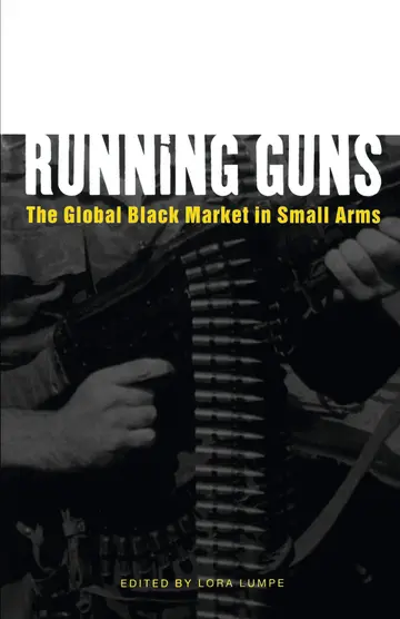 Cover of Running Guns