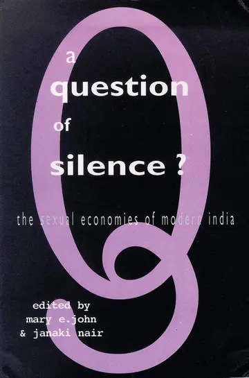 Cover of A Question of Silence