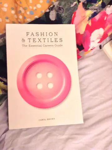 Cover of Fashion & Textiles