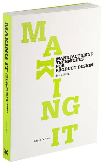 Cover of Making It, Second edition
