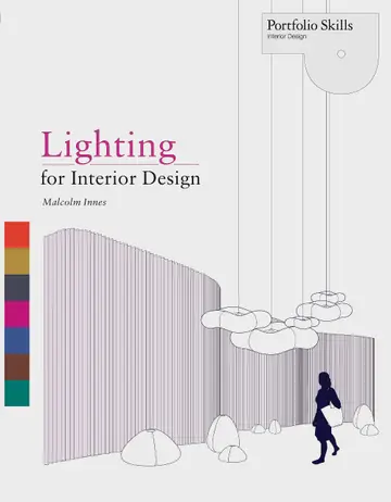 Cover of Lighting for Interior Design