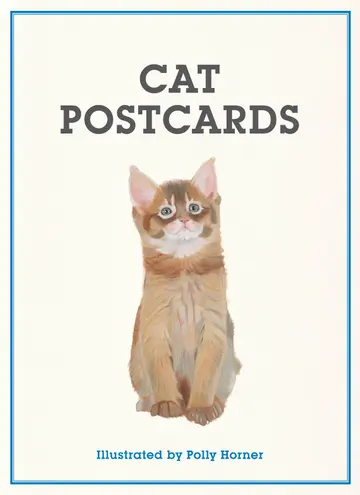 Cover of Cat Postcards