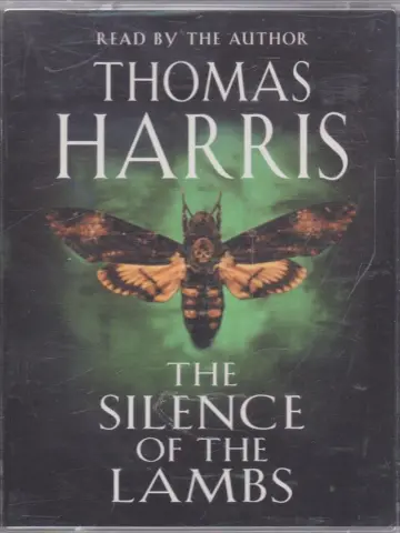 Cover of Silence of the Lambs