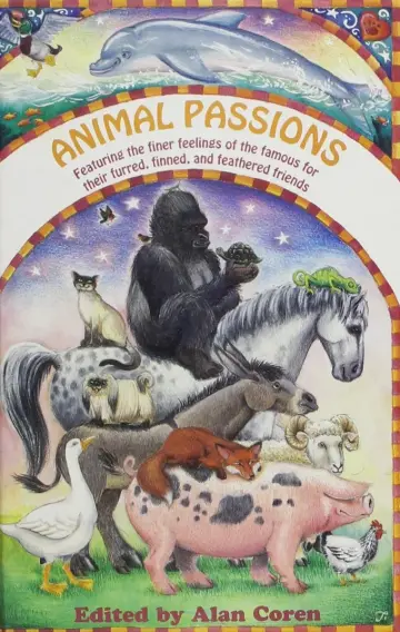 Cover of Animal Passions
