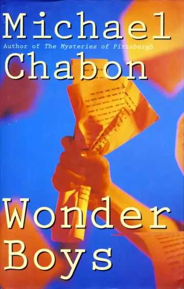 Cover of Wonder Boys