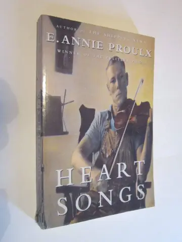 Cover of Heart Songs