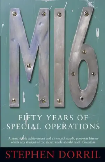 Cover of Mi6