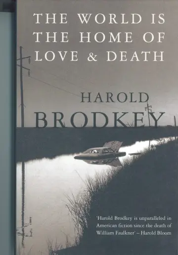 Cover of The World Is the Home of Love and Death