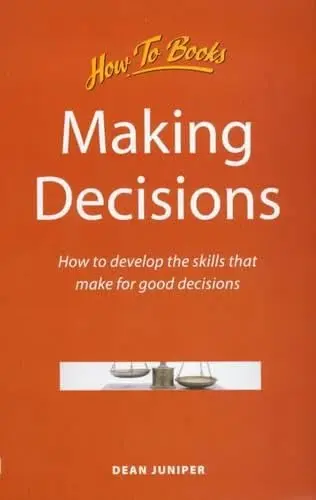 Cover of Making Decisions