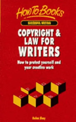Cover of Copyright and Law for Writers