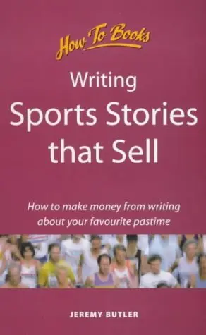 Cover of Writing Sports Stories That Sell