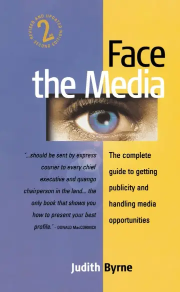 Cover of Face the Media 2/E
