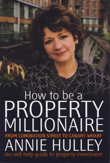 Cover of How to Be A Property Millionaire
