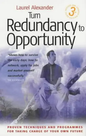 Cover of Turn Redundancy to Opportunity, 3rd Edition